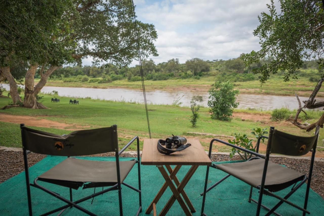 Maninghi Lodge Заповідник Балуле Екстер'єр фото