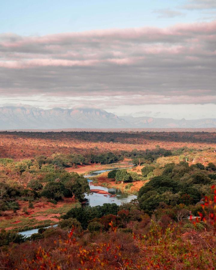 Maninghi Lodge Заповідник Балуле Екстер'єр фото
