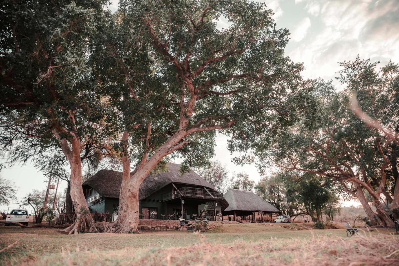 Maninghi Lodge Заповідник Балуле Екстер'єр фото