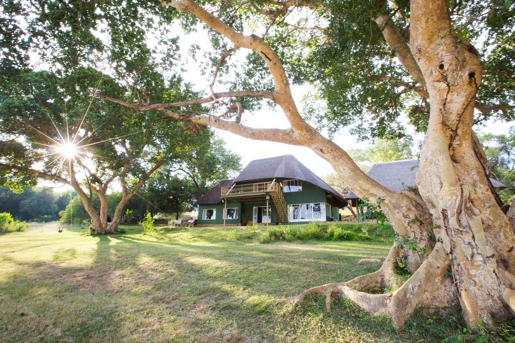 Maninghi Lodge Заповідник Балуле Екстер'єр фото