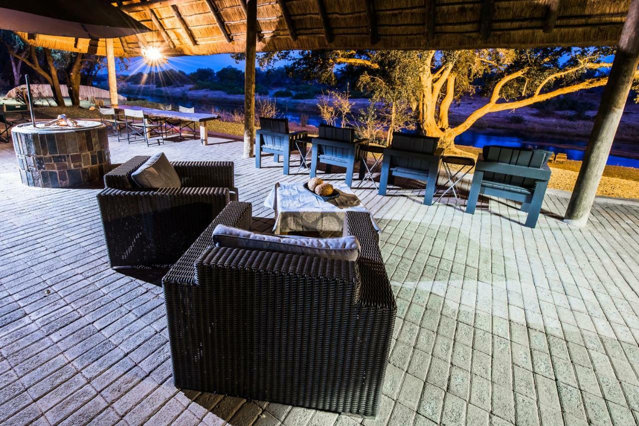 Maninghi Lodge Заповідник Балуле Екстер'єр фото