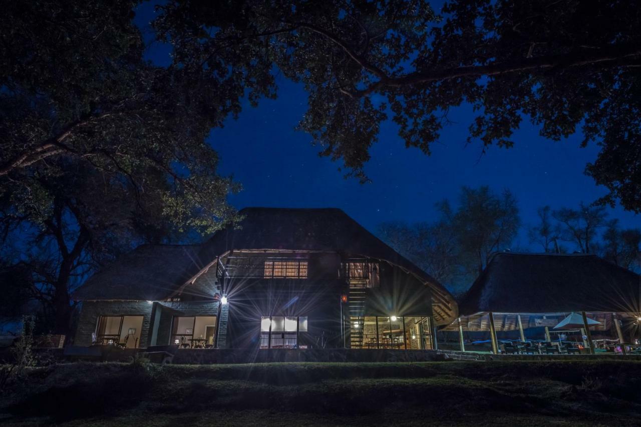Maninghi Lodge Заповідник Балуле Екстер'єр фото