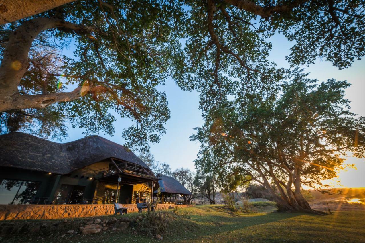 Maninghi Lodge Заповідник Балуле Екстер'єр фото